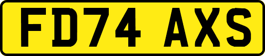 FD74AXS