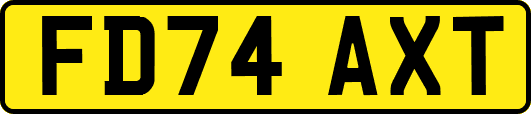 FD74AXT