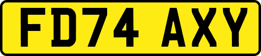 FD74AXY