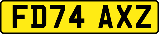 FD74AXZ