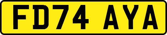 FD74AYA