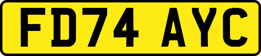 FD74AYC