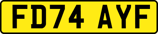 FD74AYF