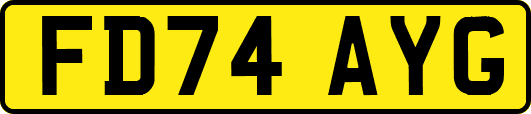 FD74AYG
