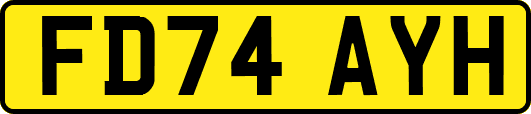 FD74AYH