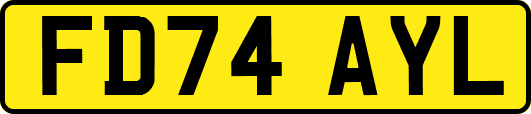 FD74AYL