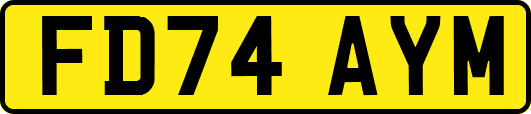 FD74AYM