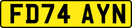 FD74AYN