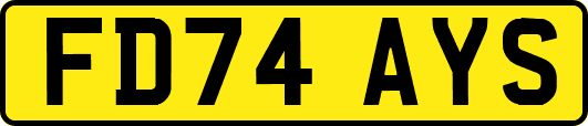 FD74AYS