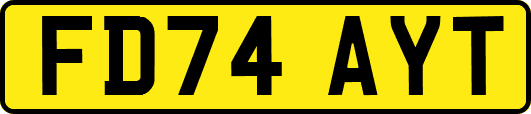 FD74AYT