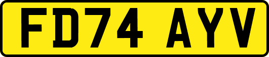 FD74AYV