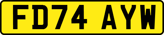 FD74AYW
