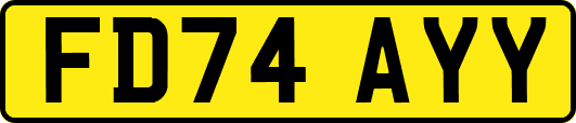 FD74AYY
