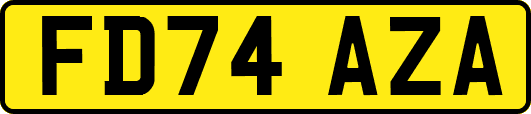FD74AZA