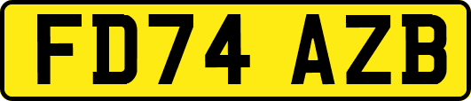 FD74AZB