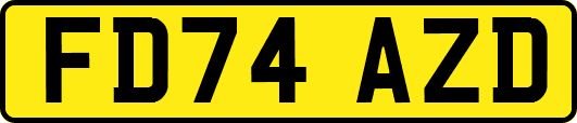 FD74AZD