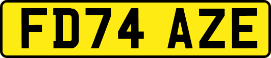 FD74AZE