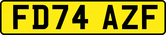 FD74AZF
