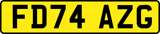 FD74AZG