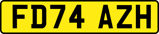 FD74AZH