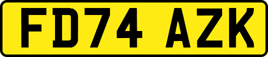 FD74AZK
