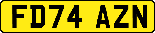 FD74AZN
