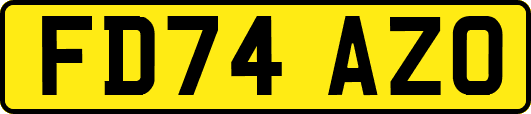 FD74AZO