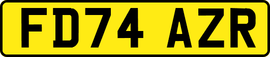 FD74AZR