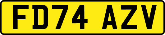FD74AZV