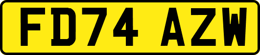 FD74AZW