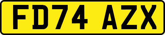 FD74AZX