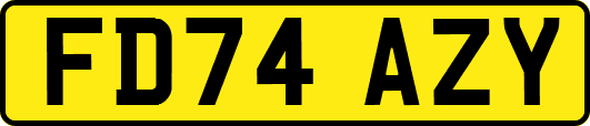 FD74AZY