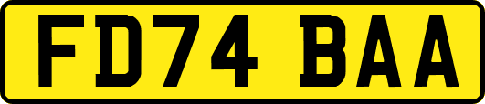 FD74BAA