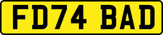 FD74BAD