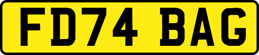 FD74BAG