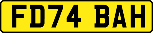 FD74BAH