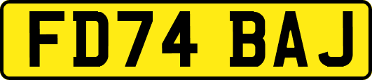 FD74BAJ