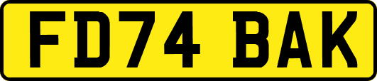 FD74BAK