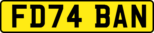 FD74BAN