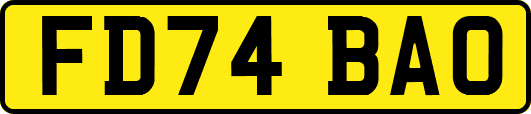 FD74BAO