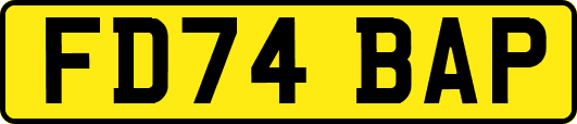 FD74BAP
