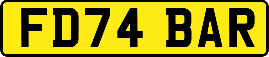 FD74BAR