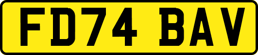 FD74BAV