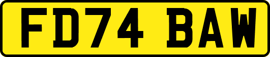 FD74BAW
