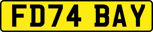 FD74BAY