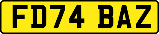 FD74BAZ