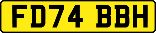 FD74BBH