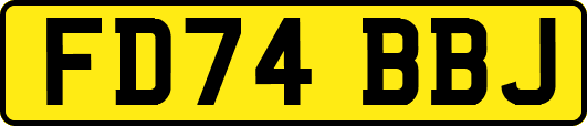 FD74BBJ