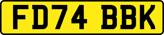 FD74BBK
