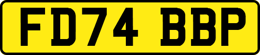 FD74BBP